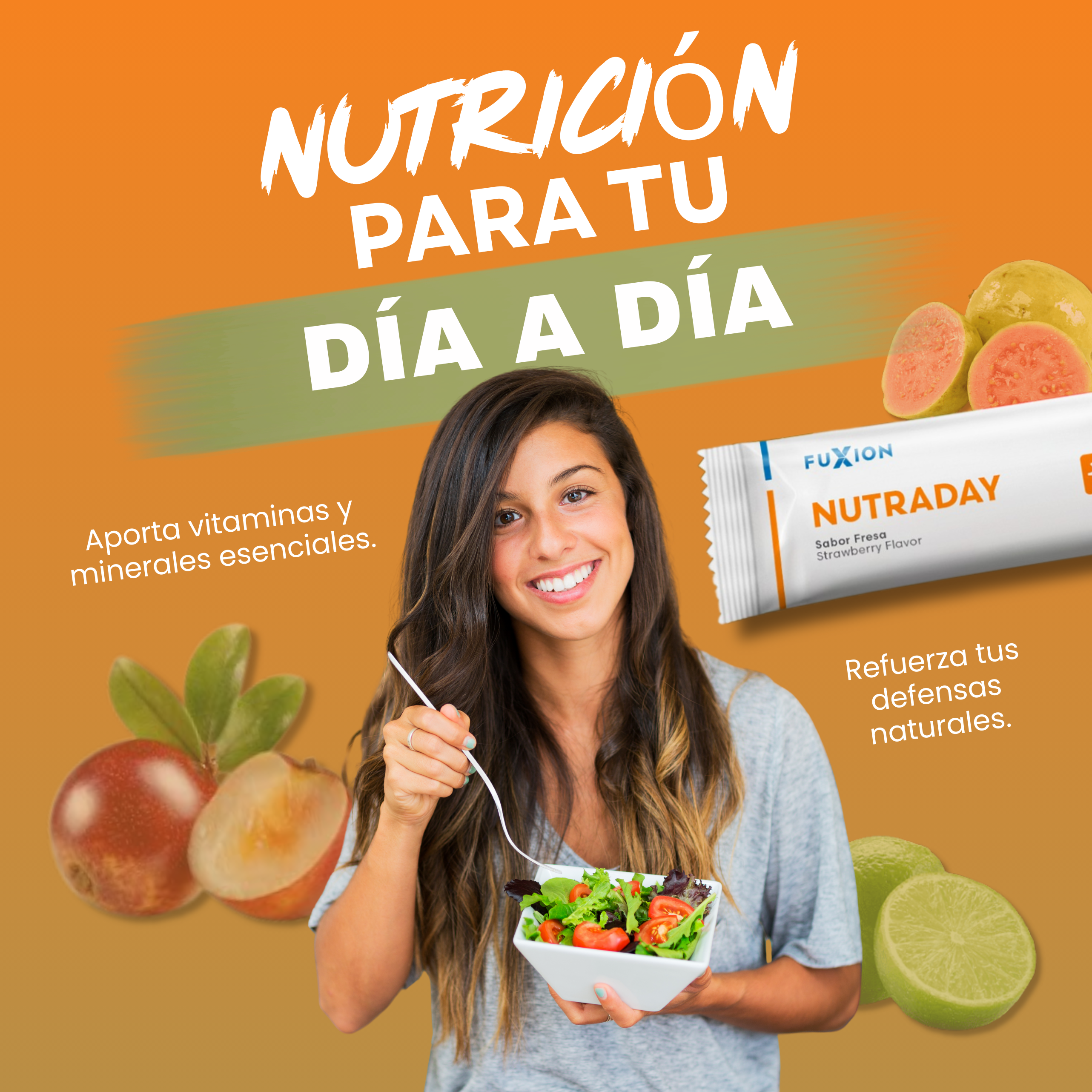 NUTRADAY
