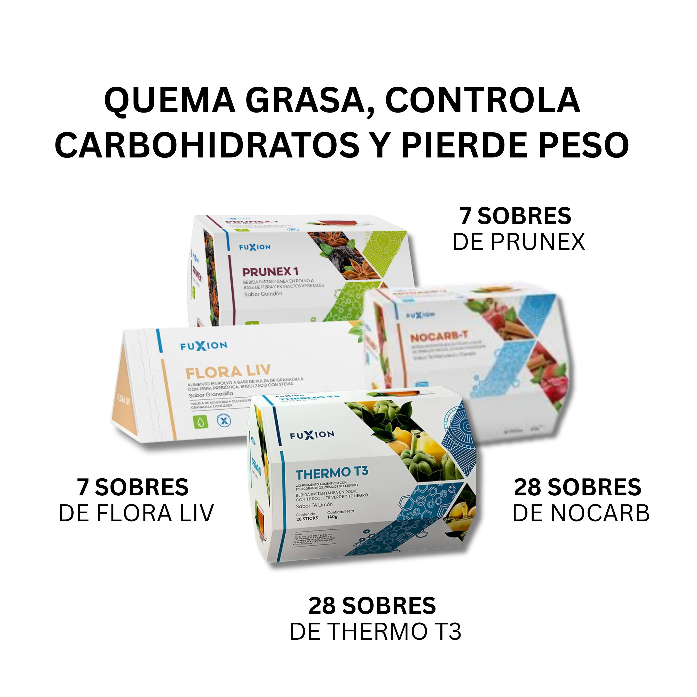 PACK COMPLETO 35 DÍAS