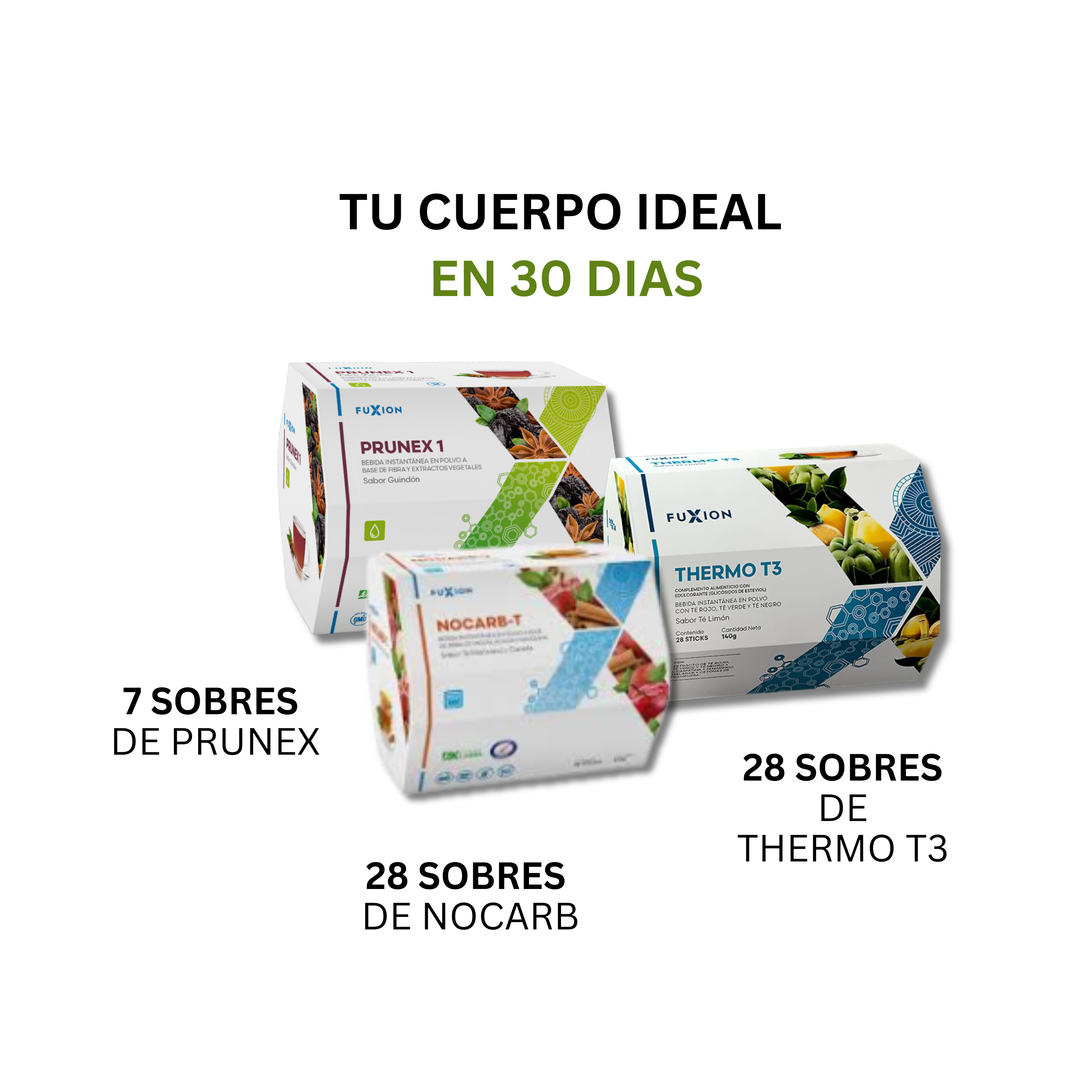 TRIO REDUCTOR MÁS VENDIDO 🔥